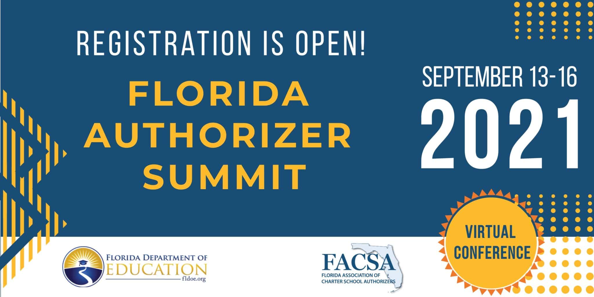 Authorizer Summit and Bootcamp - Florida Association of Charter School ...