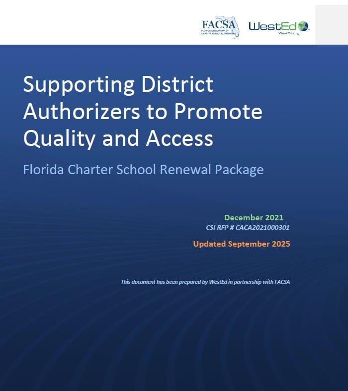 FACSA resource